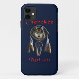Cherokee Nation iPhone 11 Case