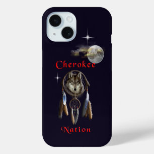 Cherokee Nation iPhone 15 Case