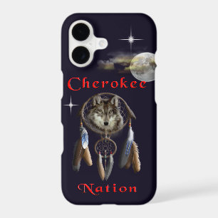 Cherokee Nation iPhone 17 Case