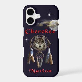 Cherokee Nation iPhone 17 Case