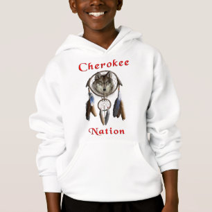 Cherokee nation hoodie