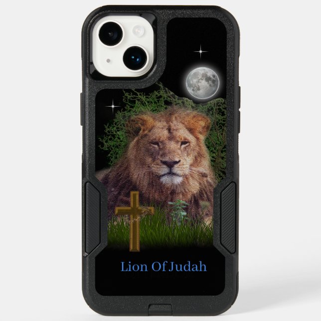 Cherokee Nation Otterbox iPhone Case (Back)