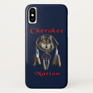 Cherokee Nation phone case
