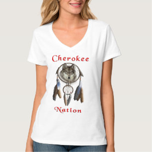 Cherokee Nation T-Shirt