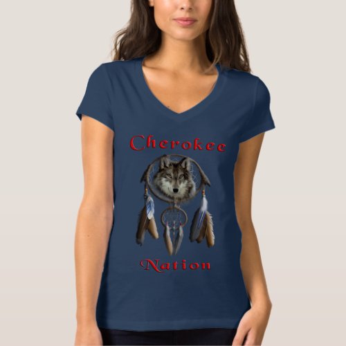 Cherokee Nation T_Shirt