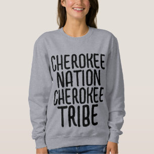 CHEROKEE NATION VINTAGE T-SHIRTS SWEATSHIRTS