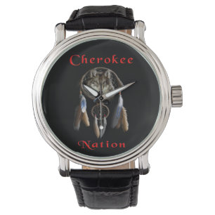 Cherokee Nation Watch