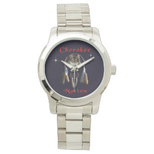 Cherokee nation watch
