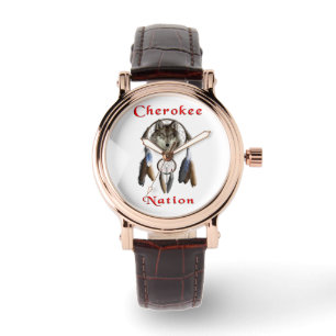 Cherokee Nation Watch