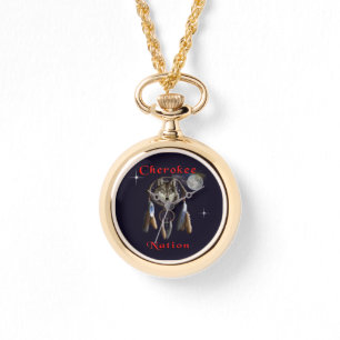 Cherokee nation watch