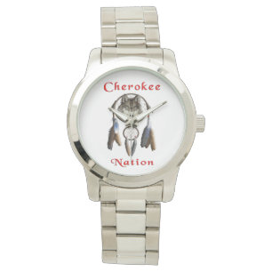 Cherokee Nation Watch