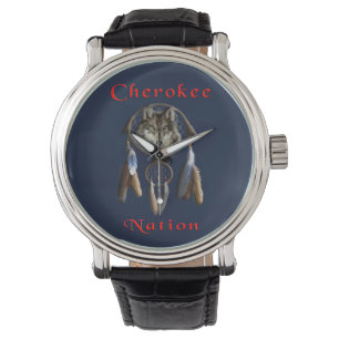 Cherokee Nation Watch