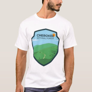 Cherokee National Forest T-Shirt