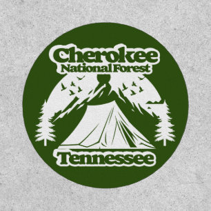 Cherokee National Forest Tennessee Patch