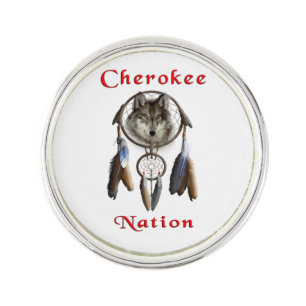 Cherokee Pin