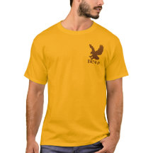 Cherokee Pride and Eagle in Brown
