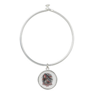 Cherokee Pride Bangle Bracelet