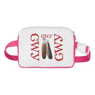 Cherokee Pride Fanny Pack