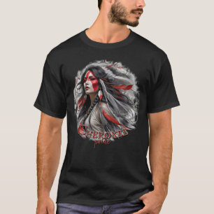 Cherokee Pride T-Shirt
