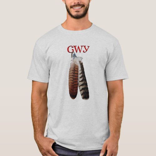 Cherokee Pride  T_Shirt
