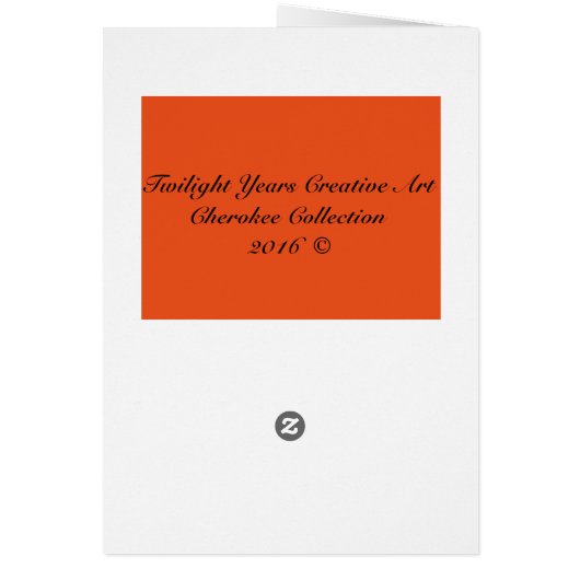 cherokee proud (Back)