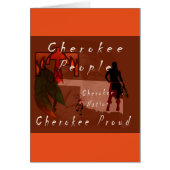 cherokee proud (Front)