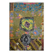 Cherokee Quilt Card (Front)