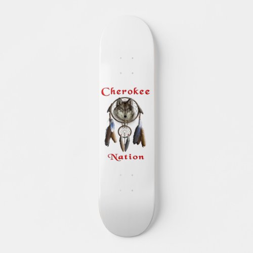 Cherokee Skateboard