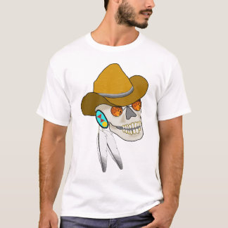 Cherokee Skull T-Shirt