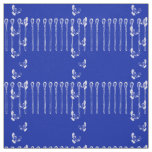 Cherokee Stickball Fabric