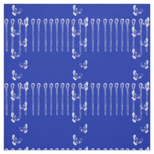 Cherokee Stickball Fabric