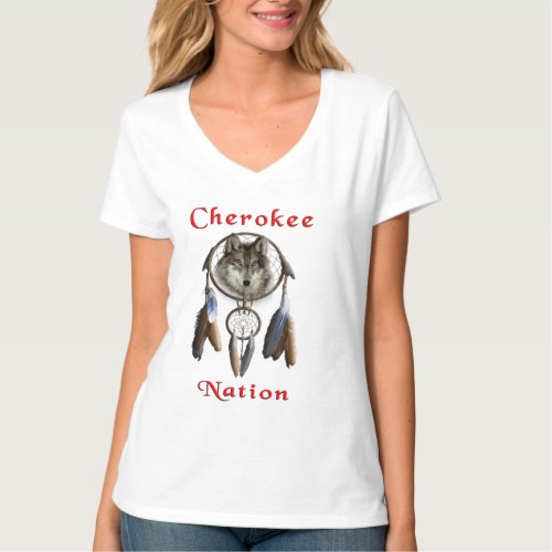 Cherokee T_Shirt