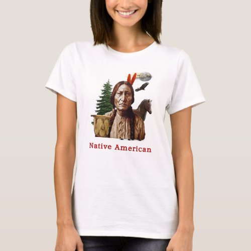 Cherokee T_Shirt