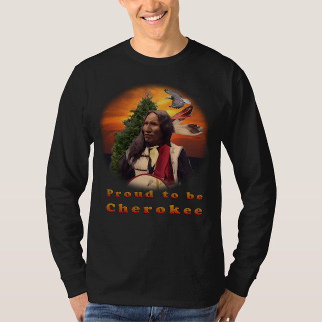 Cherokee T-Shirt (Front)