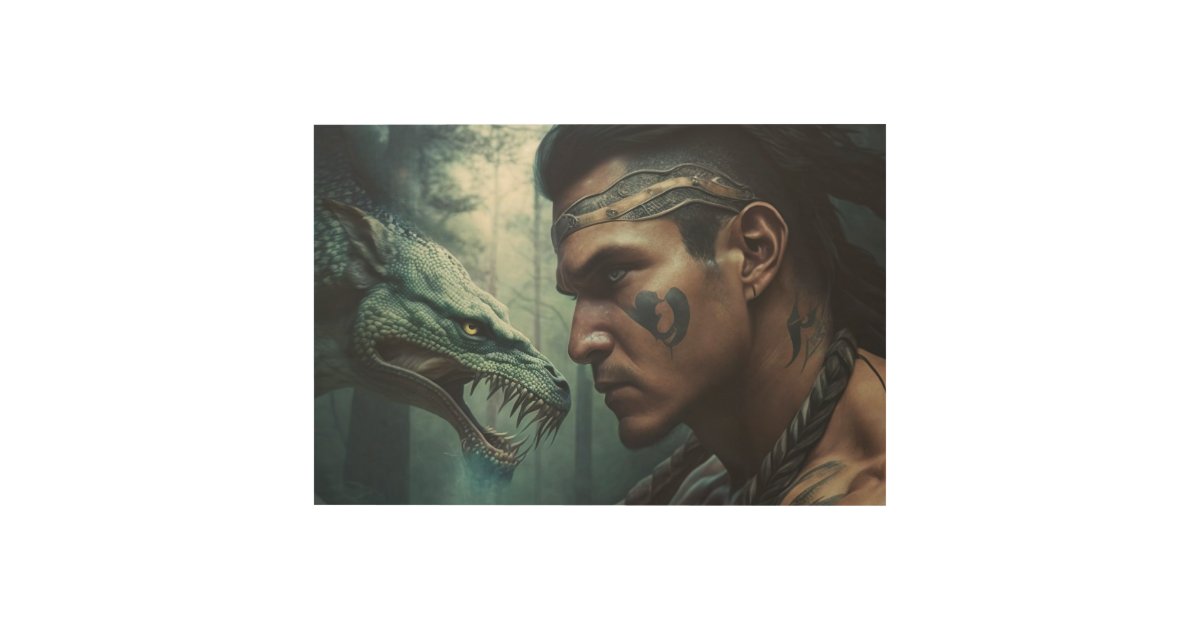cherokee war tattoo