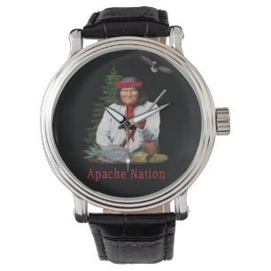 Cherokee Watch