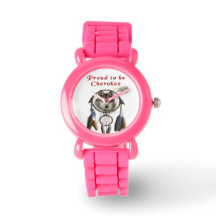 Cherokee Watch
