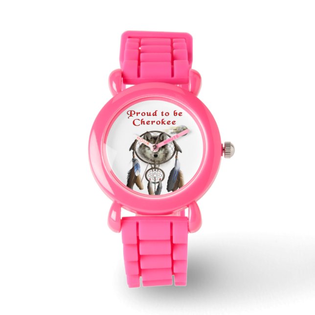 Cherokee Watch (Front)