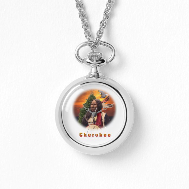 Cherokee Watch (Front)