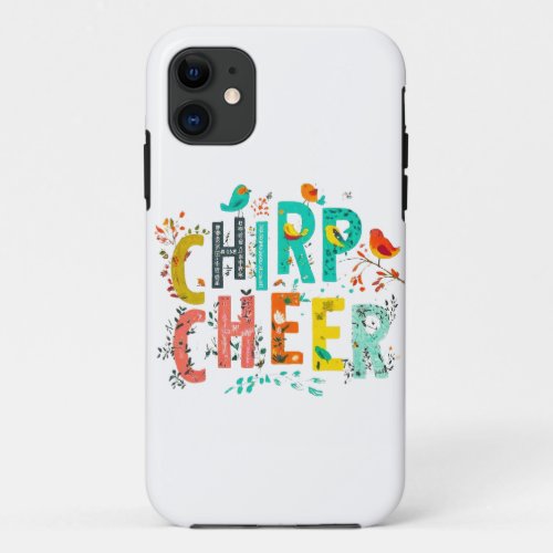CHERPCHEER iPhone 11 CASE