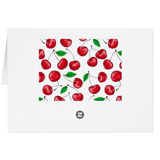 Cherries (Back Horizontal)