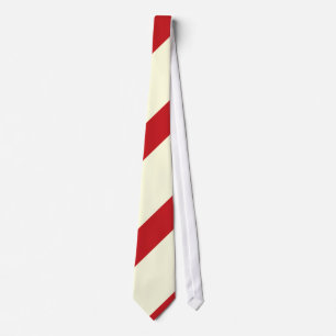 Cherries and Cream Neck Tie