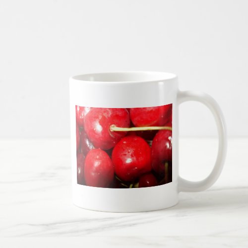 Cherries Art Photo Coffee Mug