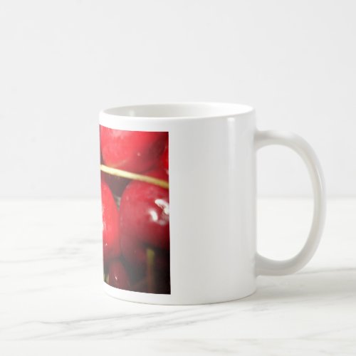 Cherries Art Photo Coffee Mug