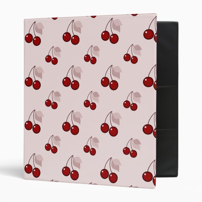 Cherries Binder (Front/Inside)