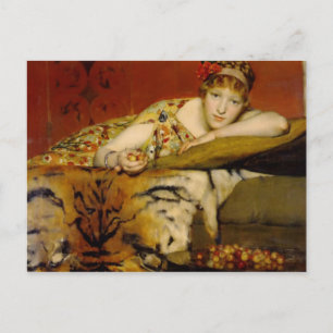 Cherries by Lawrence Alma-Tadema Postcard
