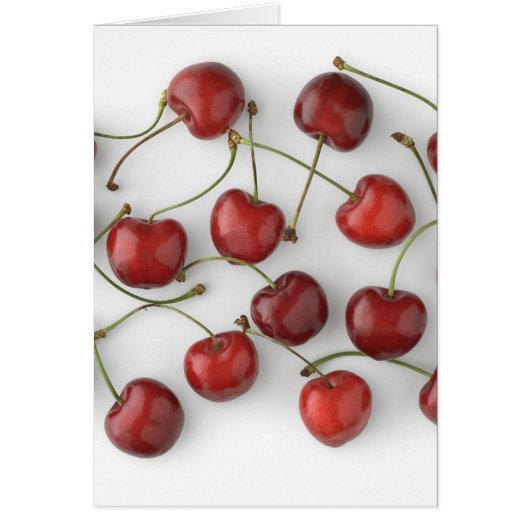 Cherries Cards (Front)