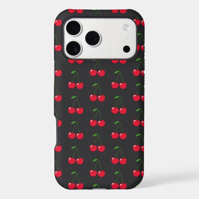 cherries Case-Mate iPhone case (Back)