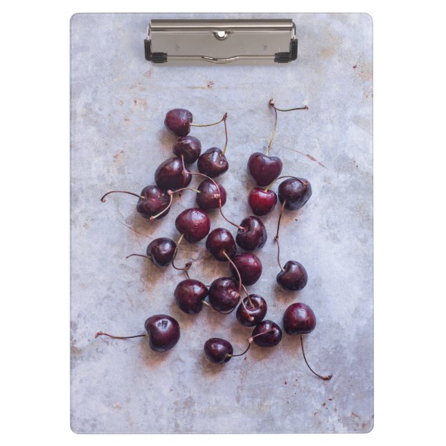Cherries Clipboard (Front)