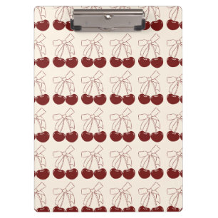 Cherries  clipboard